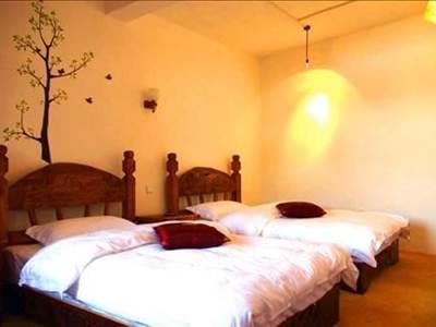 Jiuwei Life Courtyard Inn Ліцзян Екстер'єр фото